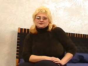 Casting Irina (42 years old)