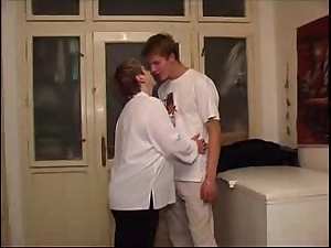 Russian Mature And Boy 277