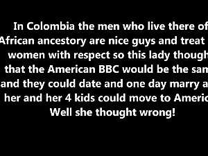18yo American bbc screws solid Colombian