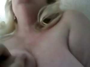 Filthy Experienced Blond Puma Point of view Suck and Bang